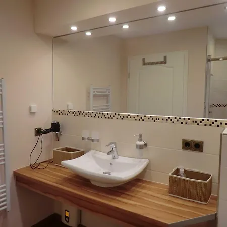 Ferienwohnung Graf Knurrhahn * Karlshagen