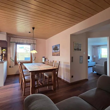 Ferienwohnung Graf Knurrhahn *